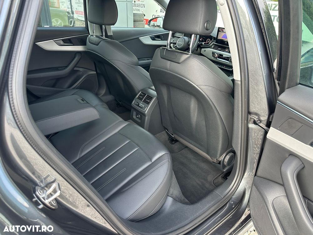 Audi A4 40 TDI quattro S tronic S line - 15