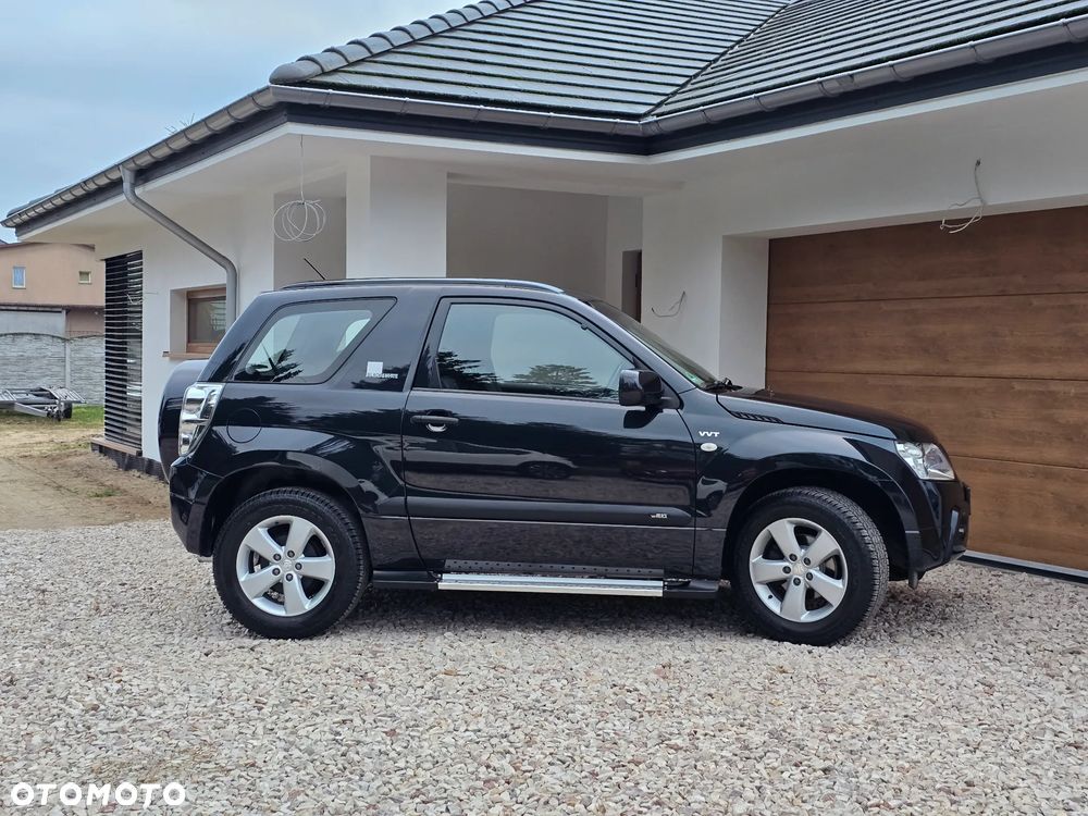 Suzuki Grand Vitara 1.6 Comfort - 2