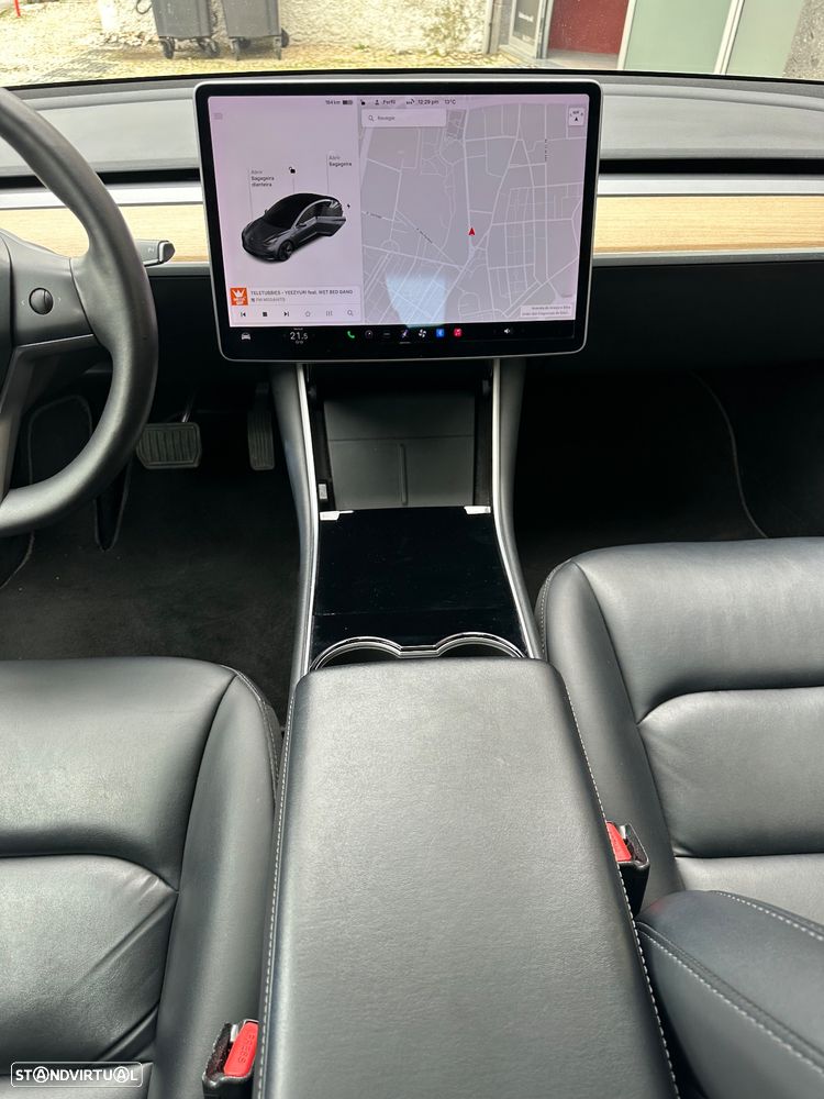 Tesla Model 3 Standard RWD Plus - 9