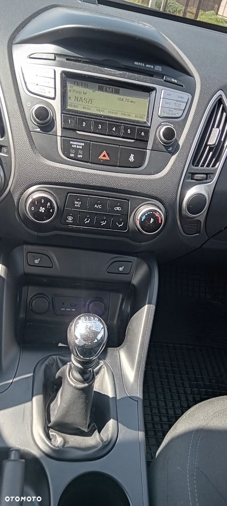 Hyundai ix35 1.7 CRDi 2WD Classic - 11