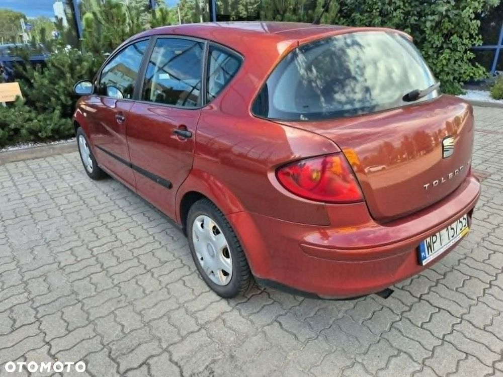 Seat Toledo - 4