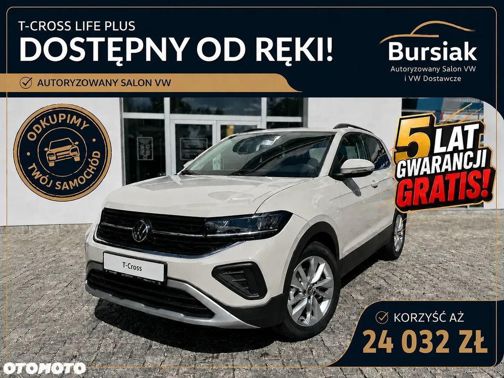 Volkswagen T-Cross 1.5 TSI ACT Life Plus DSG - 2