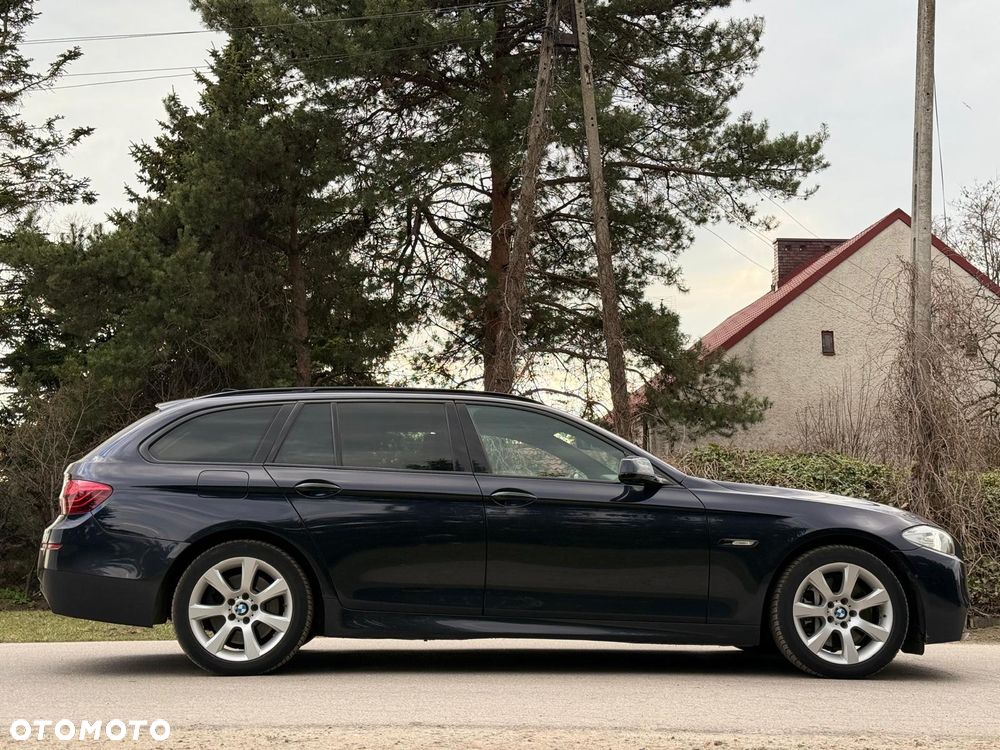 BMW Seria 5 530d xDrive - 2
