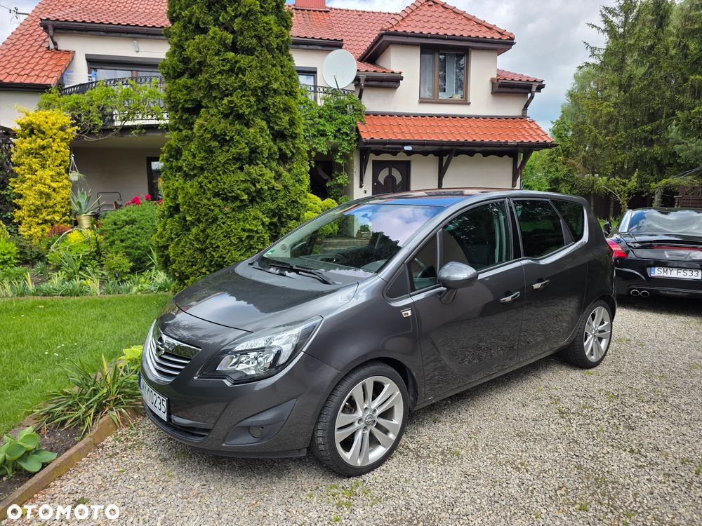 Opel Meriva 1.4 Selection - 1
