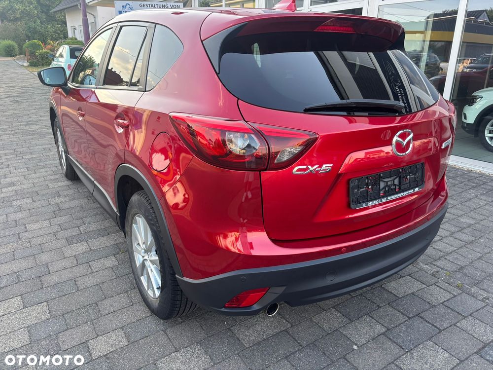 Mazda CX-5 SKYACTIV-G 165 Exclusive-Line - 6