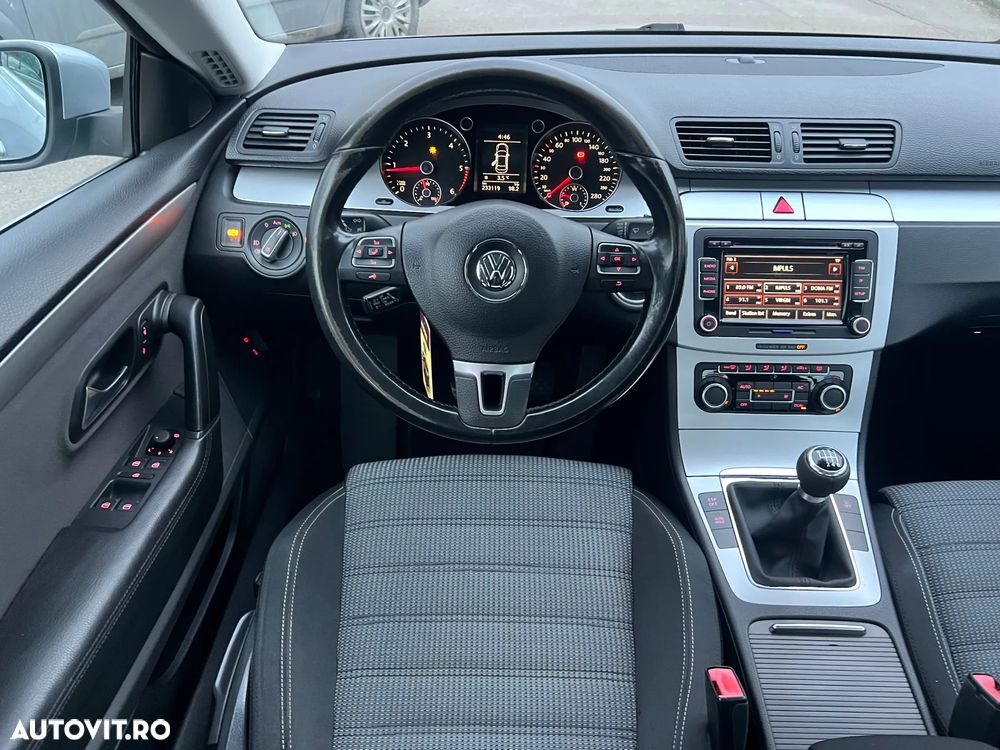 Volkswagen Passat CC 2.0 TDI - 26