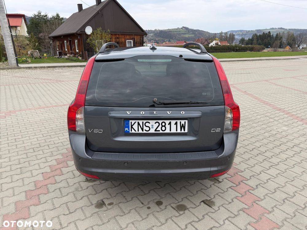 Volvo V50 - 8