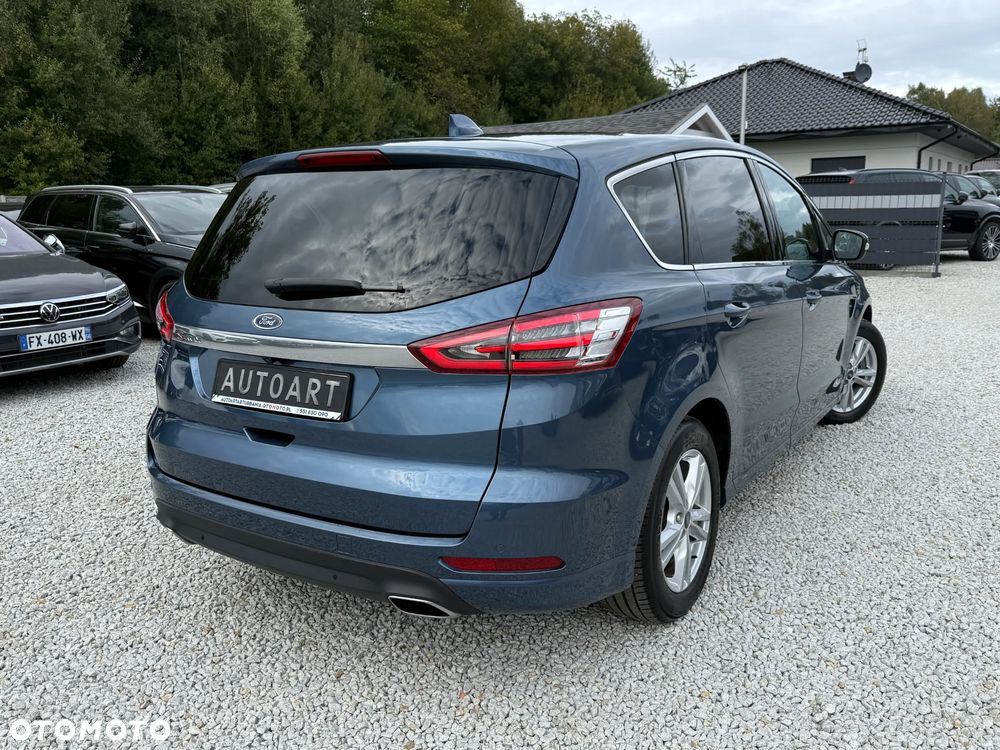 Ford S-Max 2.0 EcoBlue AWD Titanium - 15