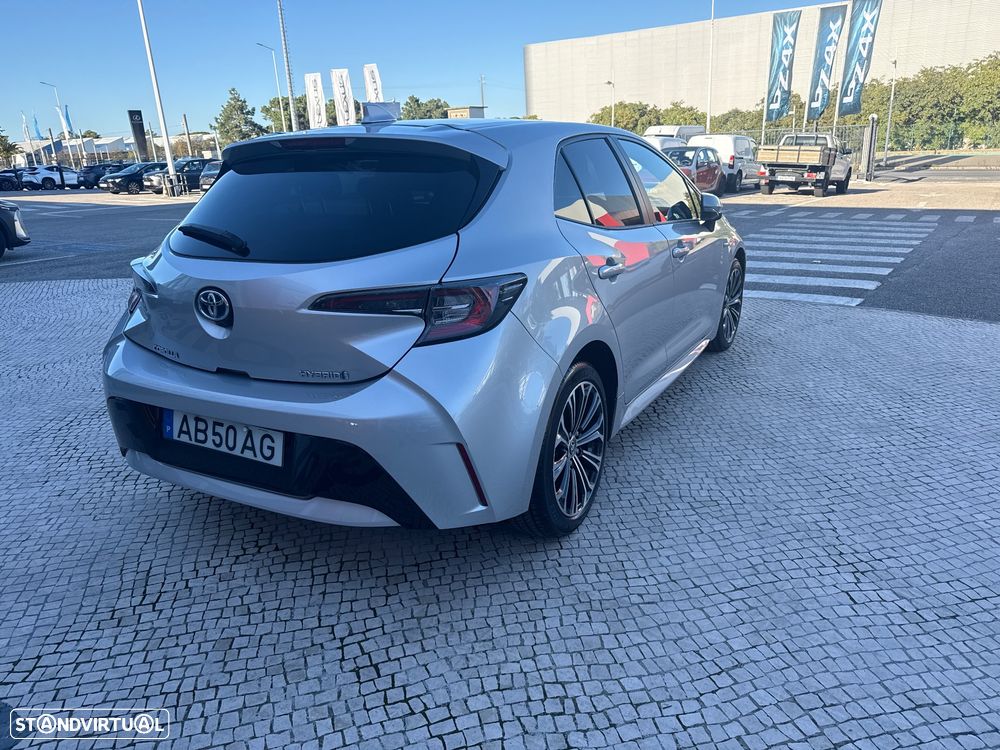 Toyota Corolla 1.8 Hybrid Comfort+P.Sport - 4