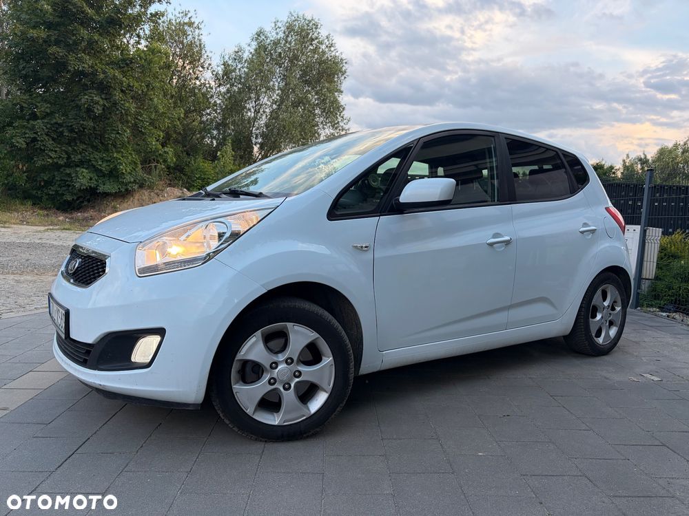 Kia Venga 1.4 S - 5