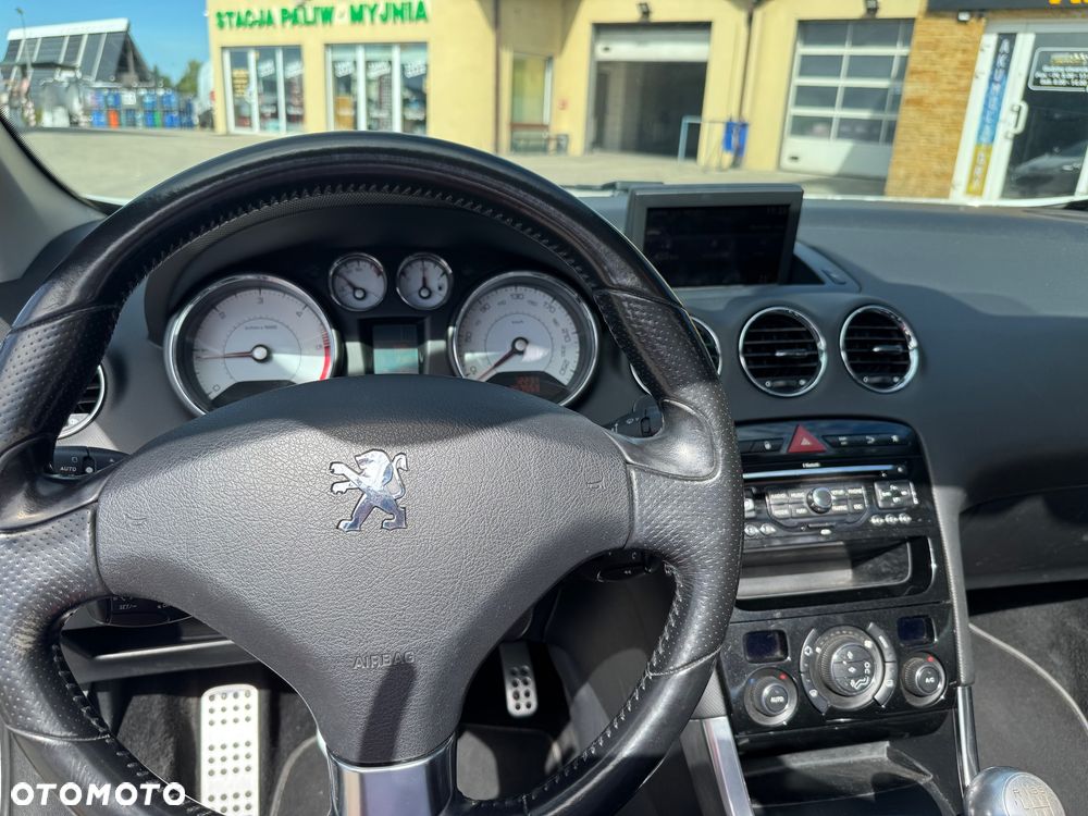 Peugeot 308 CC HDi FAP 140 Platinum - 15