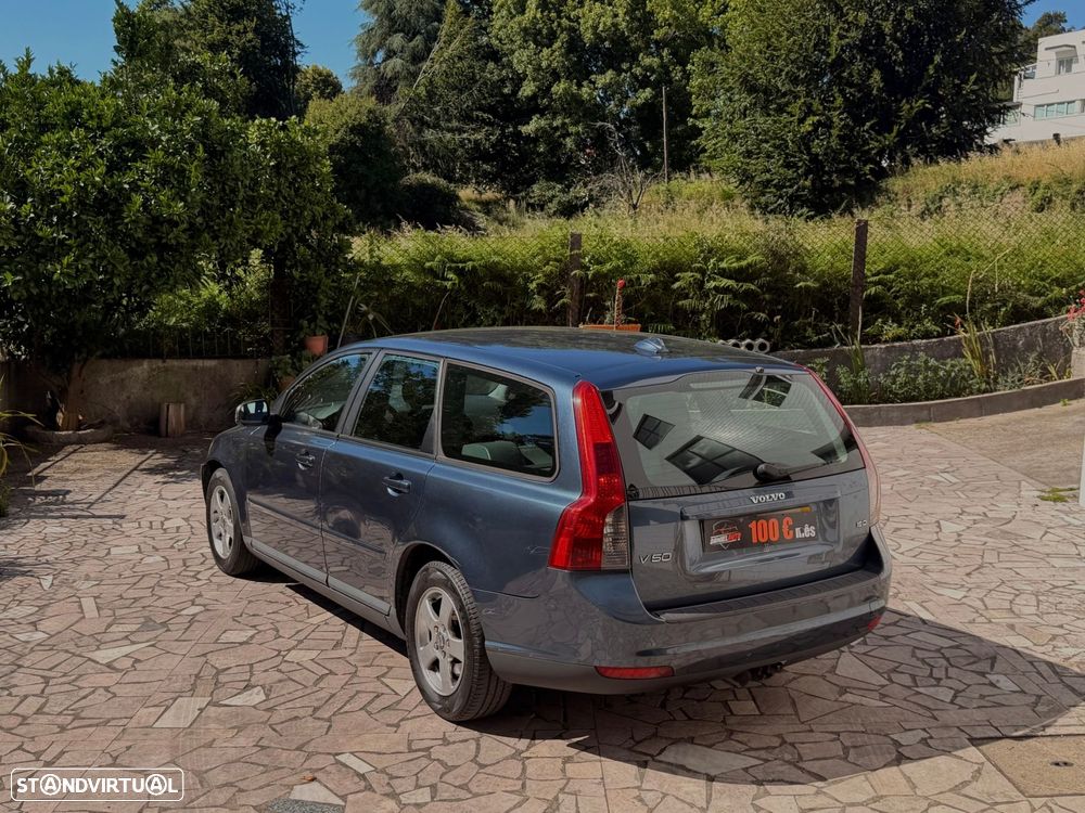 Volvo V50 1.6 D Drive - 10