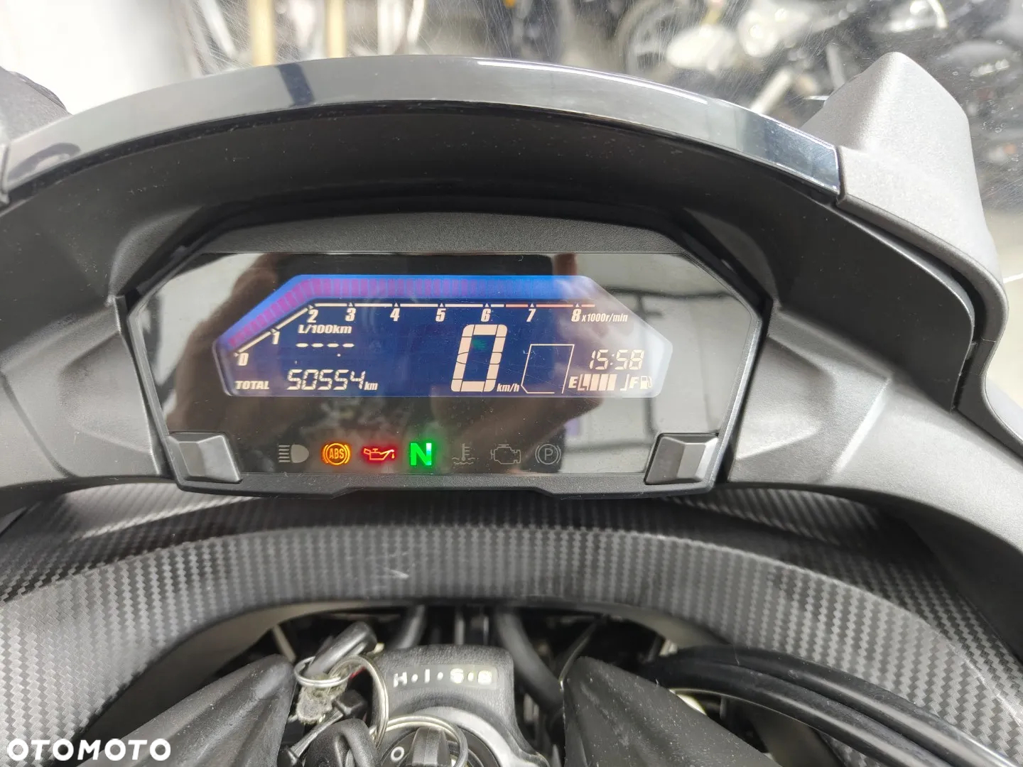 Honda NC - 14