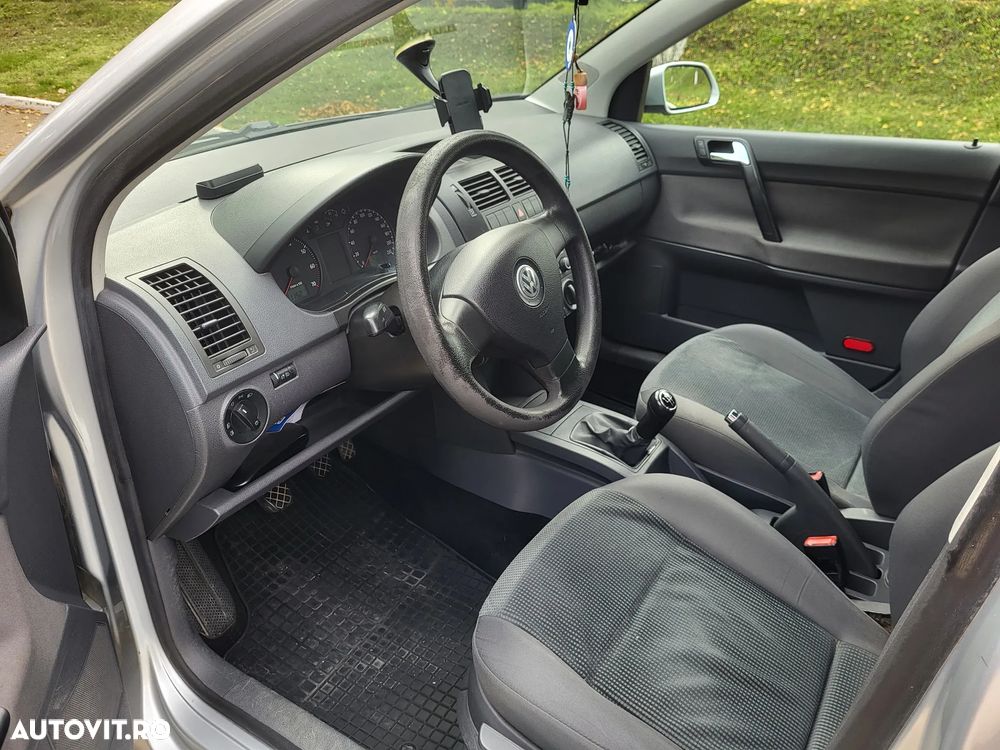 Volkswagen Polo 1.4 Comfortline - 9