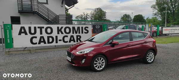 Ford Fiesta 1.0 EcoBoost Platinium X ASS