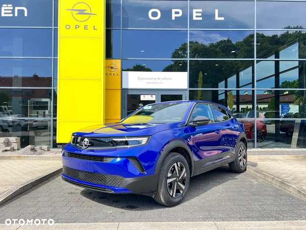 Opel Mokka 1.2 T Edition S&S