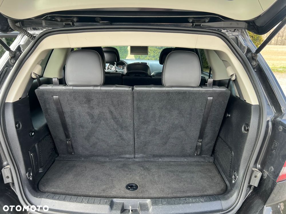 Fiat Freemont 2.0 Multijet 16V DPF Automatik Allrad Cross - 9