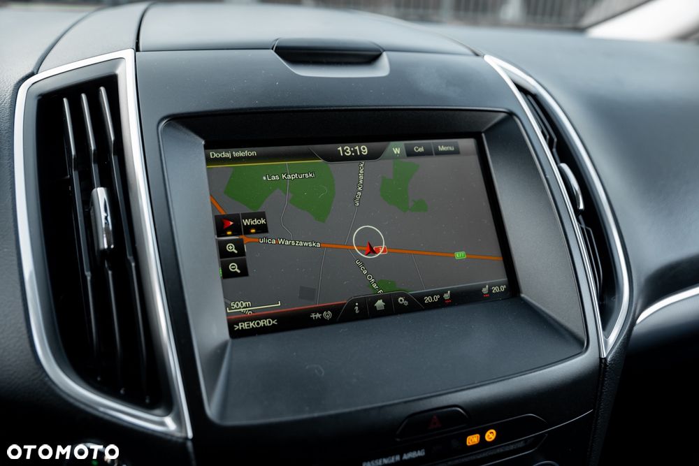 Ford S-Max 2.0 TDCi 4WD Trend PowerShift - 33