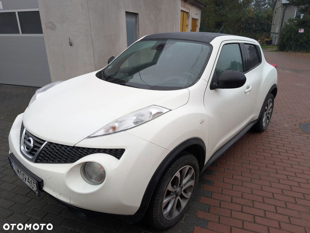 Nissan Juke 1.6 Tekna CVT - 2