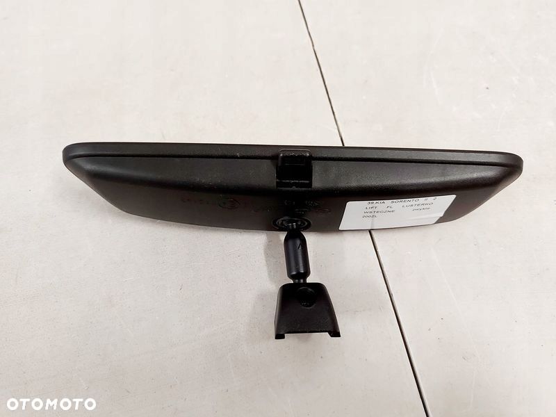kia sorento ii 2 lift fl lusterko wsteczne - 2