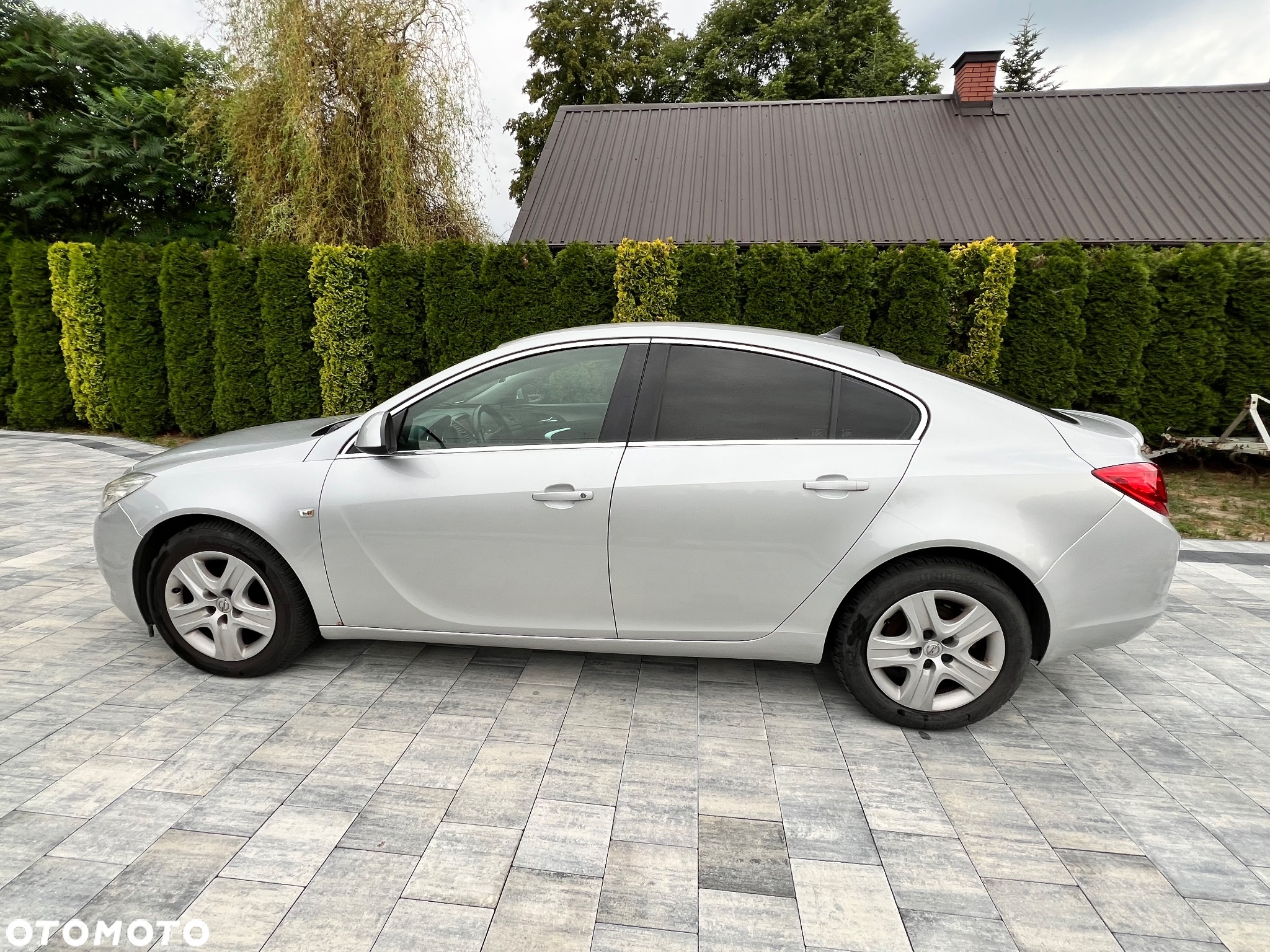 Opel Insignia 2.0 CDTI Cosmo - 3