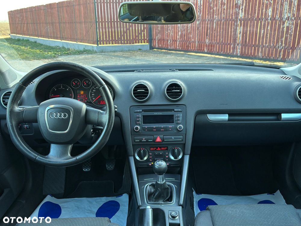 Audi A3 Sportback - 25