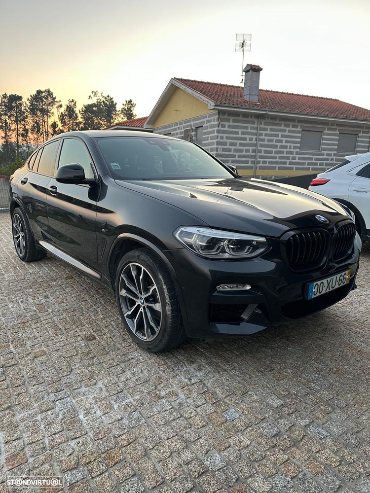 BMW X4 20 d xDrive Pack M Auto - 2
