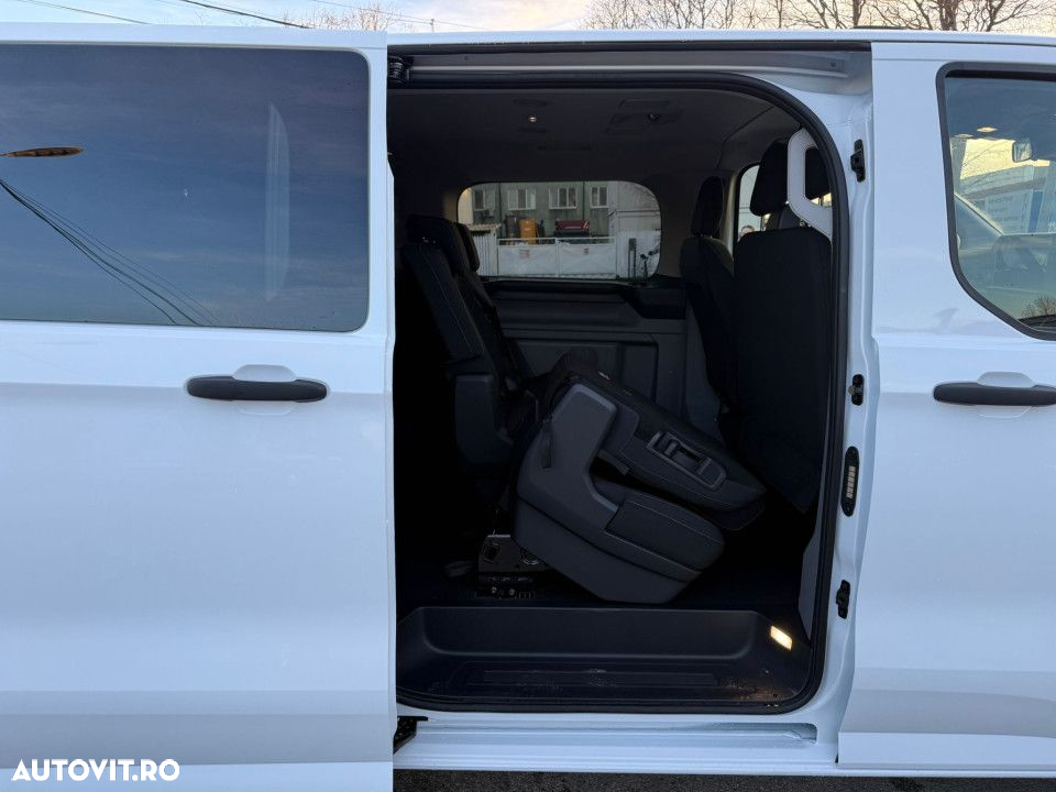 Ford Transit Custom - 10