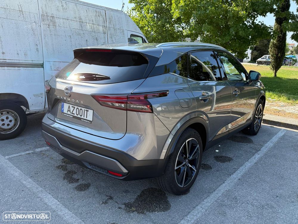 Nissan Qashqai 1.3 DIG-T Tekna Xtronic - 12