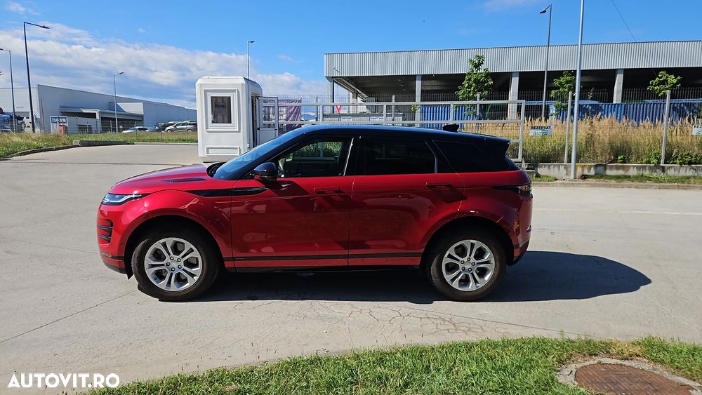 Land Rover Range Rover Evoque 2.0 D240 R-Dynamic HSE - 6