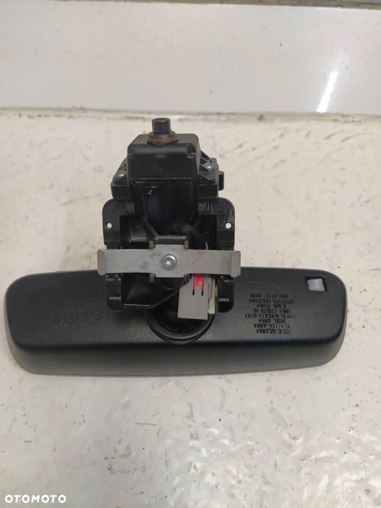 JAGUAR XJ X351 LUSTERKO WEWNĘTRZNE WSTECZNE KAMERA RADAR ORYGINAŁ - 11