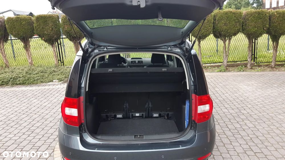 Skoda Yeti 2.0 TDI 4x4 Active - 24
