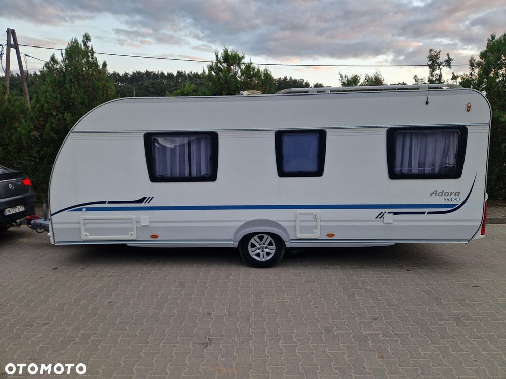 Adria Adora 563 PU - 25