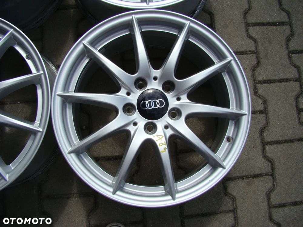 a84 5x112 Audi A3 8P 8V 8Y TT 8J 8S 7,5jx17 - 2