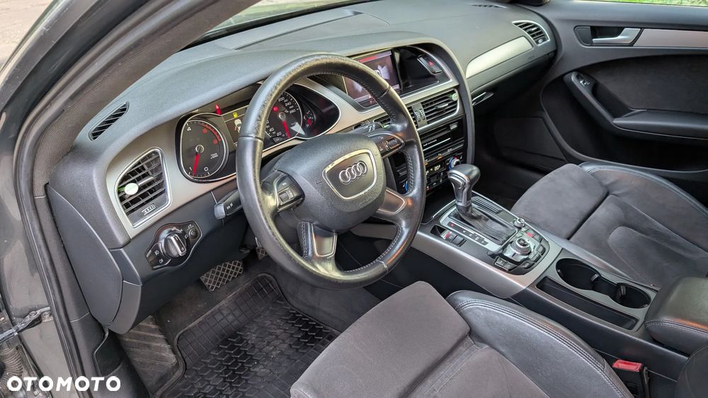 Audi A4 Avant 2.0 TDI Multitronic - 9