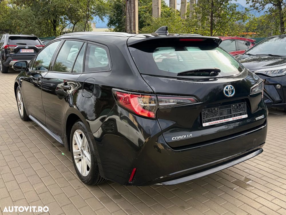 Toyota Corolla 1.8 HSD Business - 4