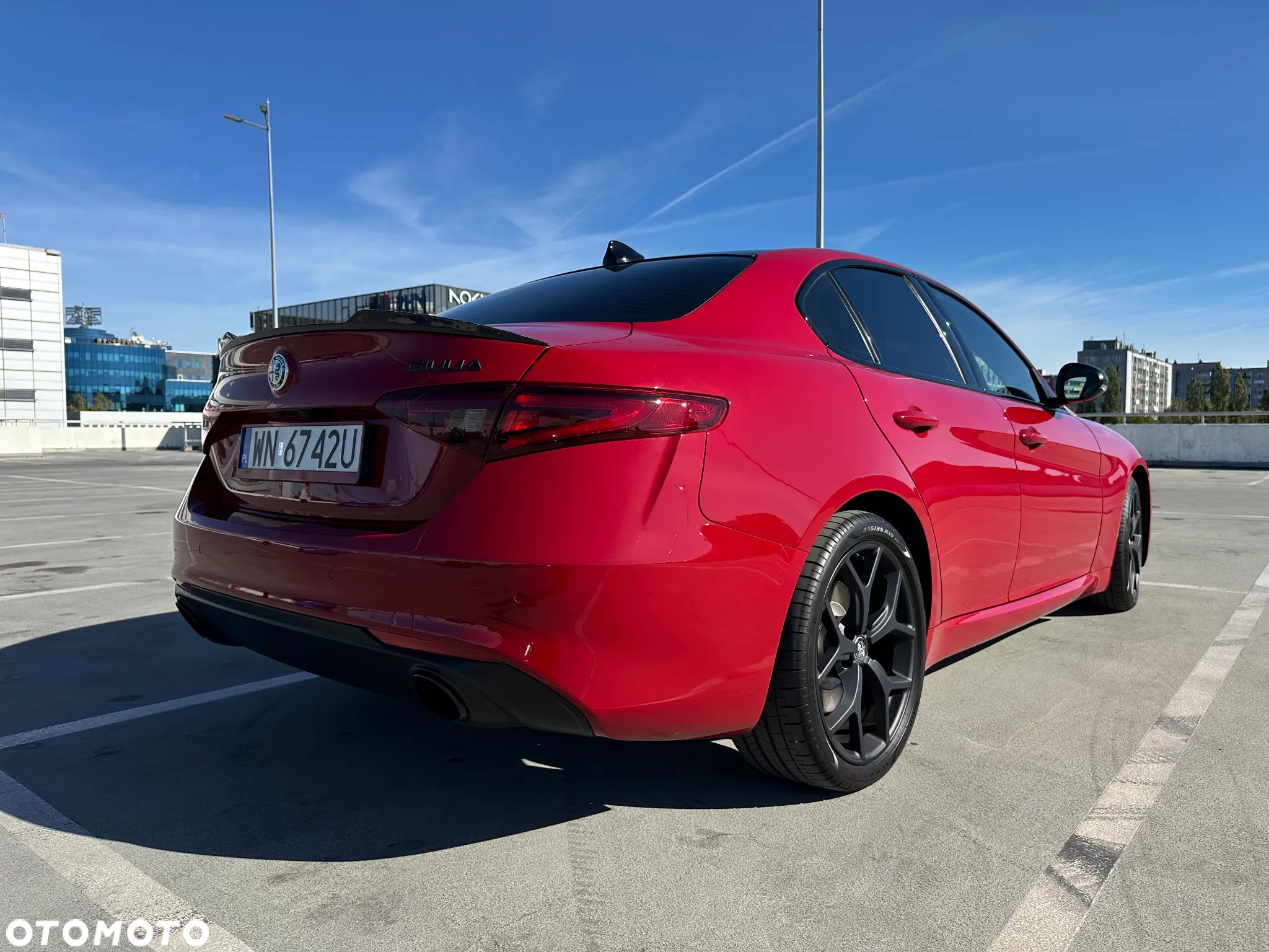 Alfa Romeo Giulia 2.0 Turbo TI Q4 - 8