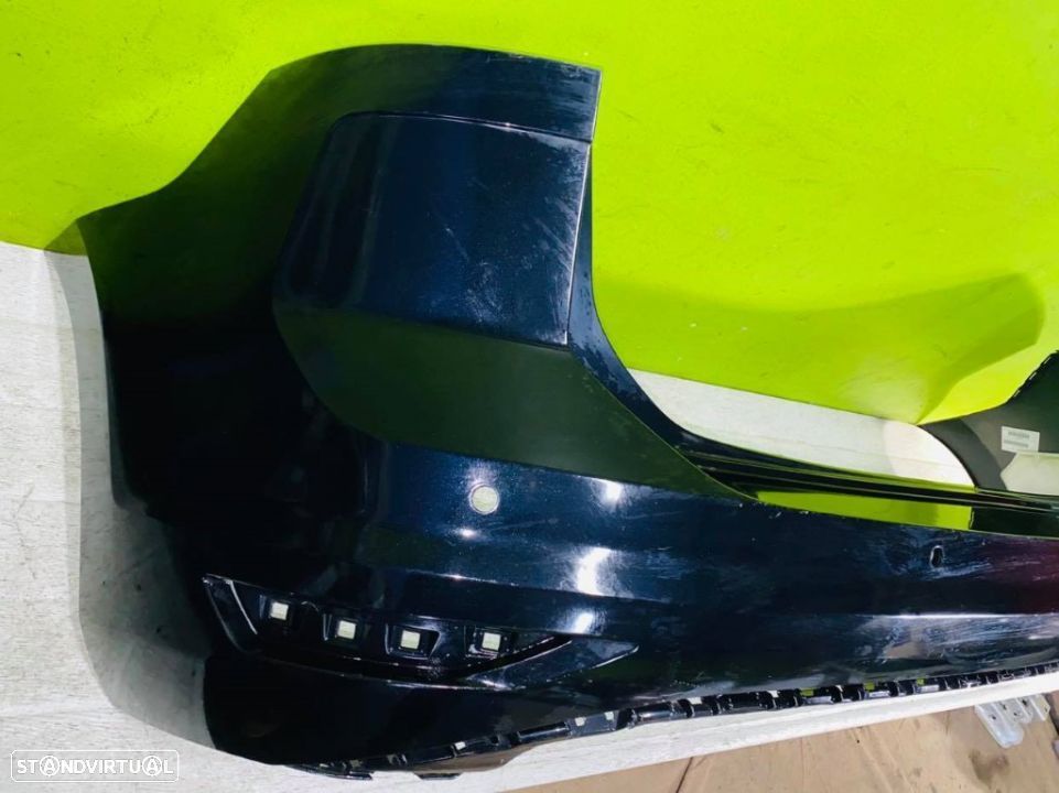 Para Choques de Trás Volkswagen Golf VII SW - 2012 / 2014 - PCH1500 - 2