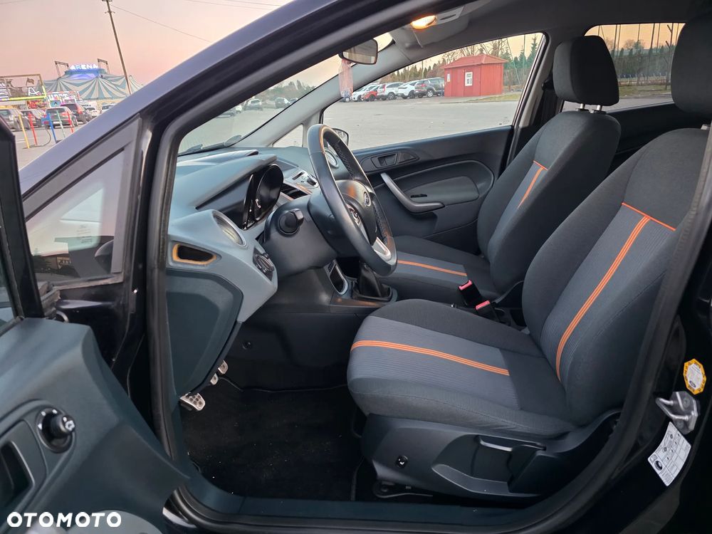 Ford Fiesta - 7