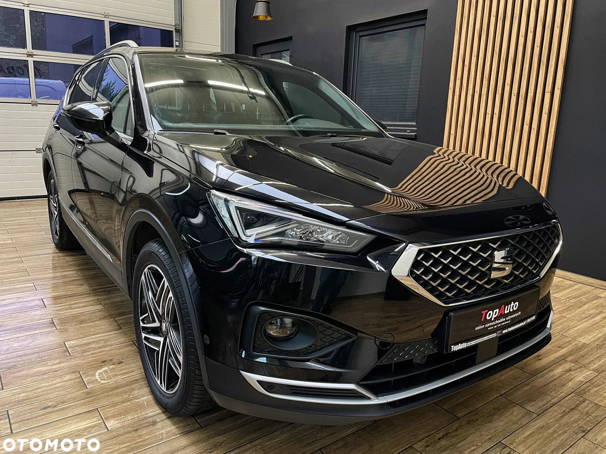 Seat Tarraco 2.0 TSI 4Drive OPF DSG Xcellence - 4