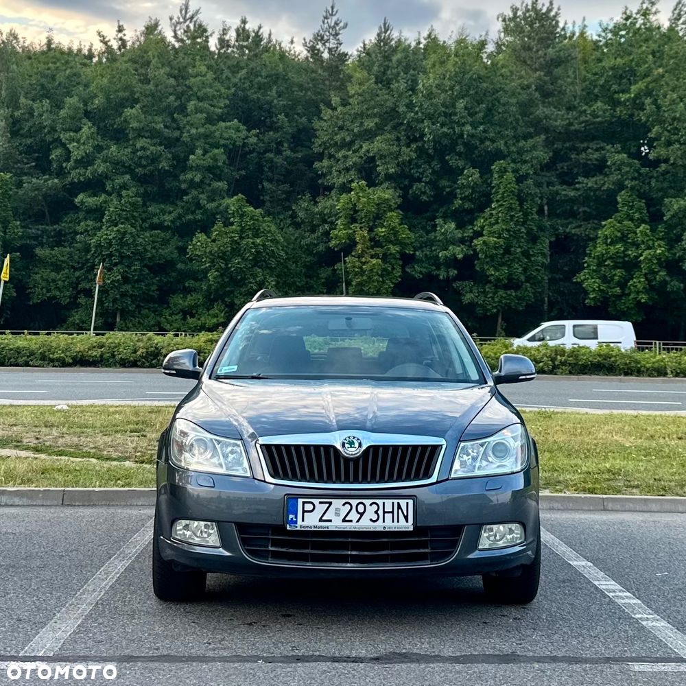 Skoda Octavia 1.8 T FSI Ambiente - 3