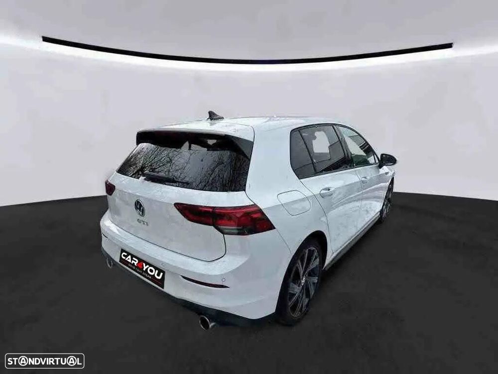 VW Golf 2.0 TSI GTI DSG - 2