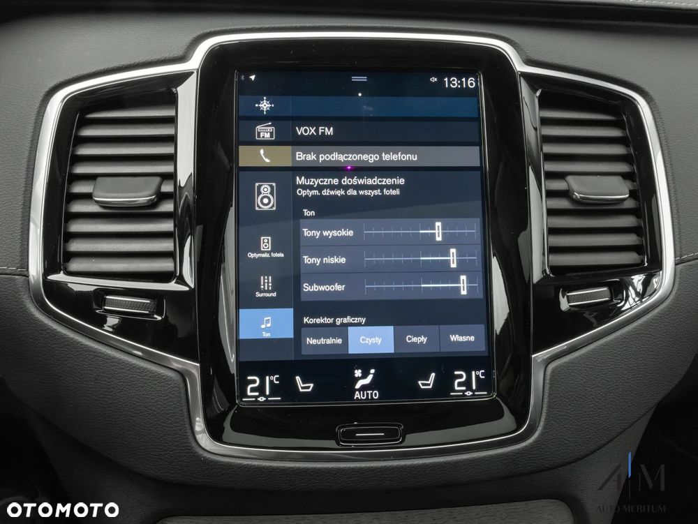 Volvo XC 90 B5 D AWD Ultimate Bright - 28