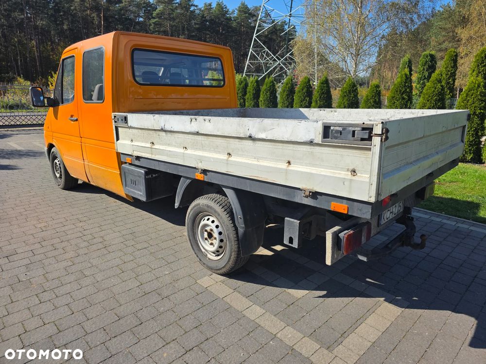 Mercedes-Benz Sprinter 2001 photo 3