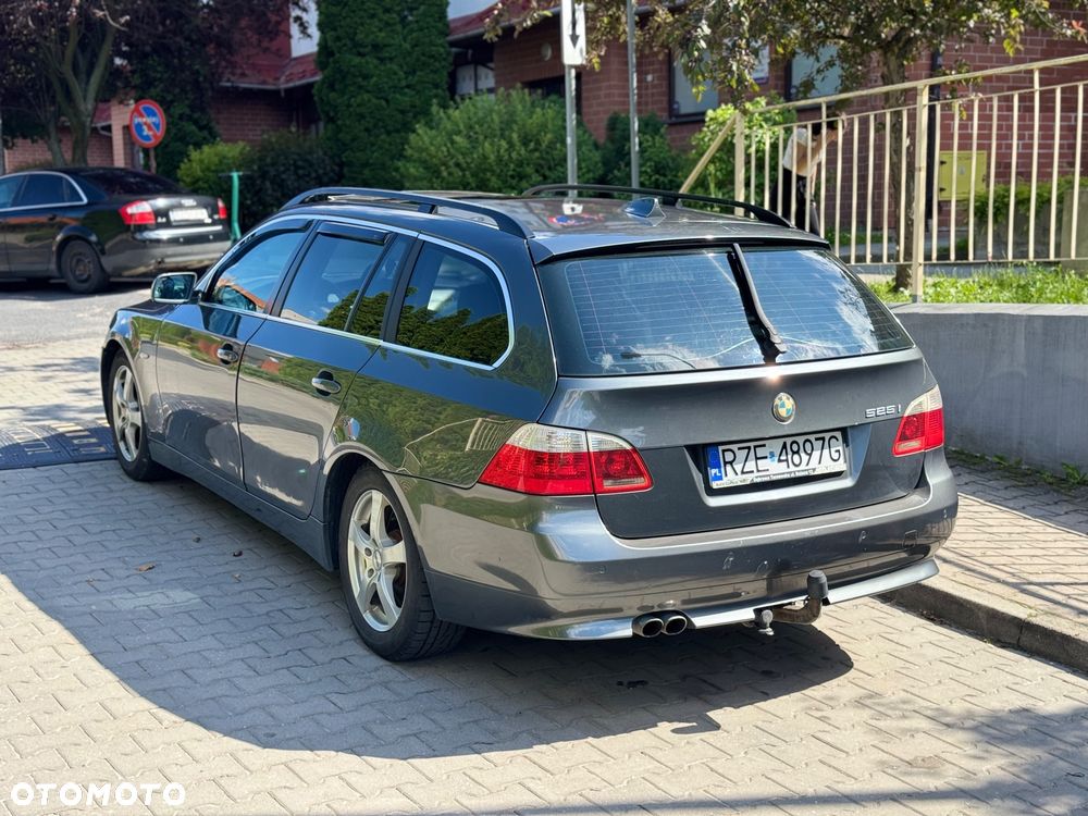 BMW Seria 5 - 6