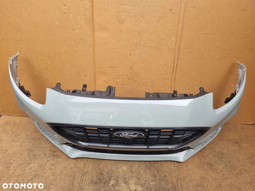 FORD PUMA MK2 LIFT ST LINE ZDERZAK PRZÓD PRZEDNI - 6