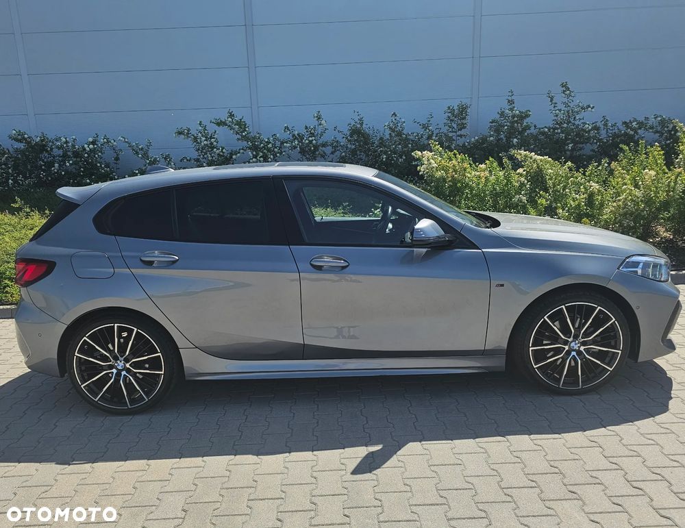 BMW Seria 1 118i M Sport - 4