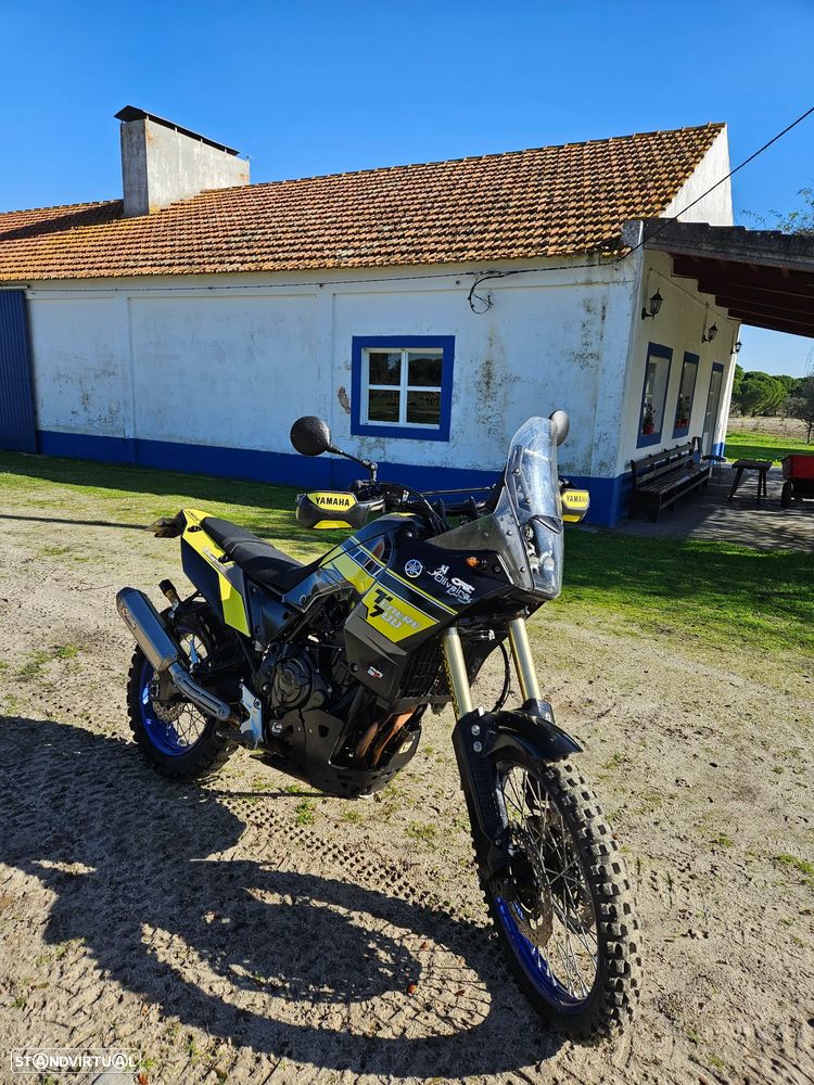 Yamaha Ténéré 700 - 8