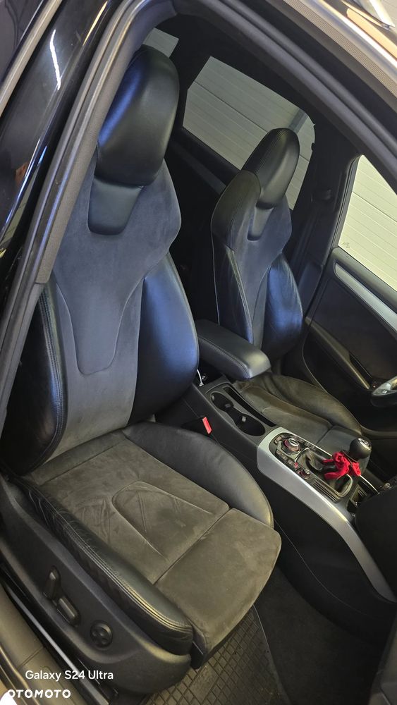 Audi A4 Avant 2.0 TDI DPF quattro S line Sportpaket (plus) - 4