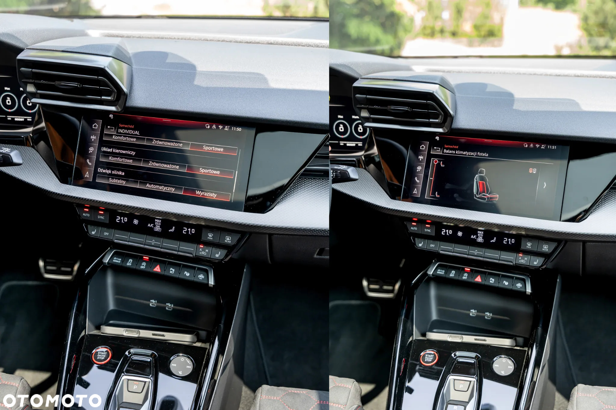 Audi RS3 TFSI Quattro S tronic - 34